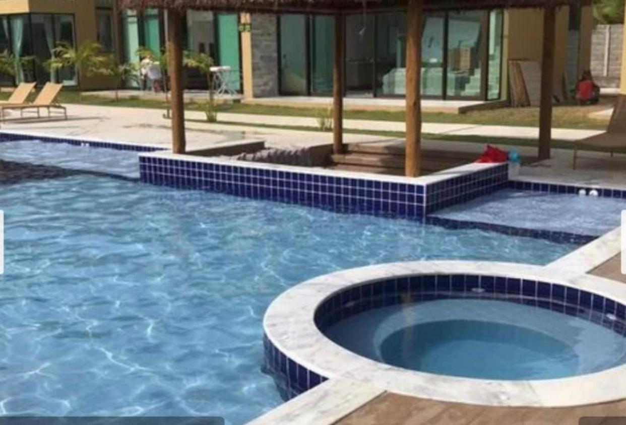 São Miguel dos Milagres Casa Em Condominio Com Conforto Exclusivo! מראה חיצוני תמונה